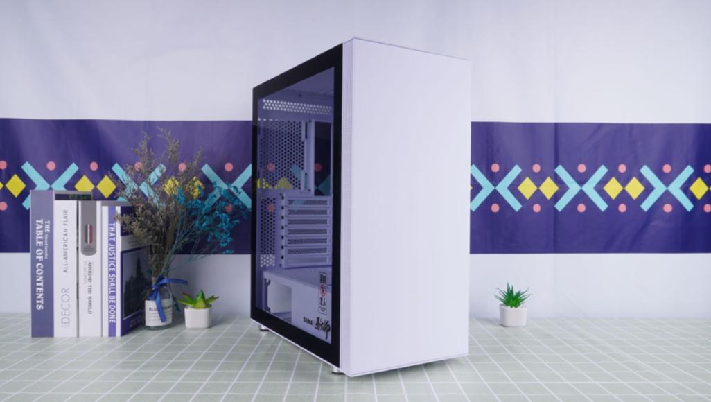 先马易大师装机教程完整版,先马易大师装机走线教程