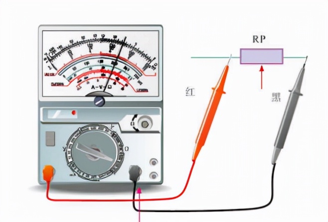 多圈可调电阻三个引脚怎么接,可调电阻引脚如何接线