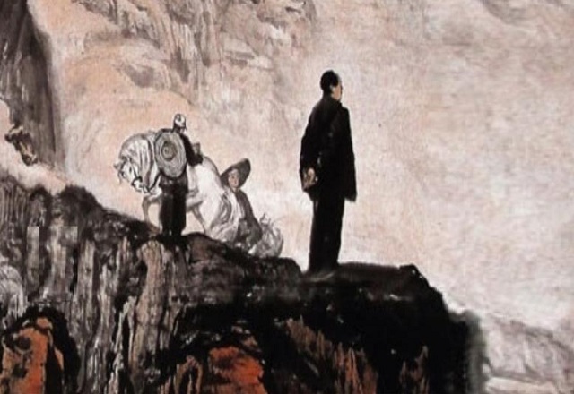 1935年300多名红军在六盘山,六盘山红军牺牲的原因