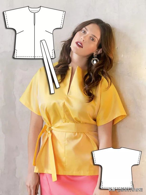 服装款式图素材网站,服装款式图模板