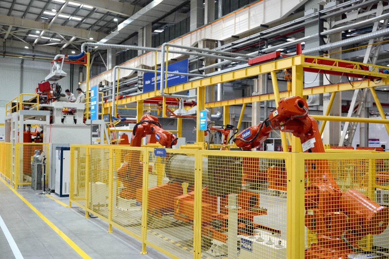 青岛西海岸新区:开放引领迸发澎湃新动能