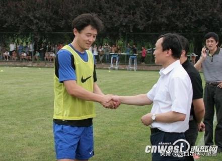 西安浐灞队,西安记忆2005