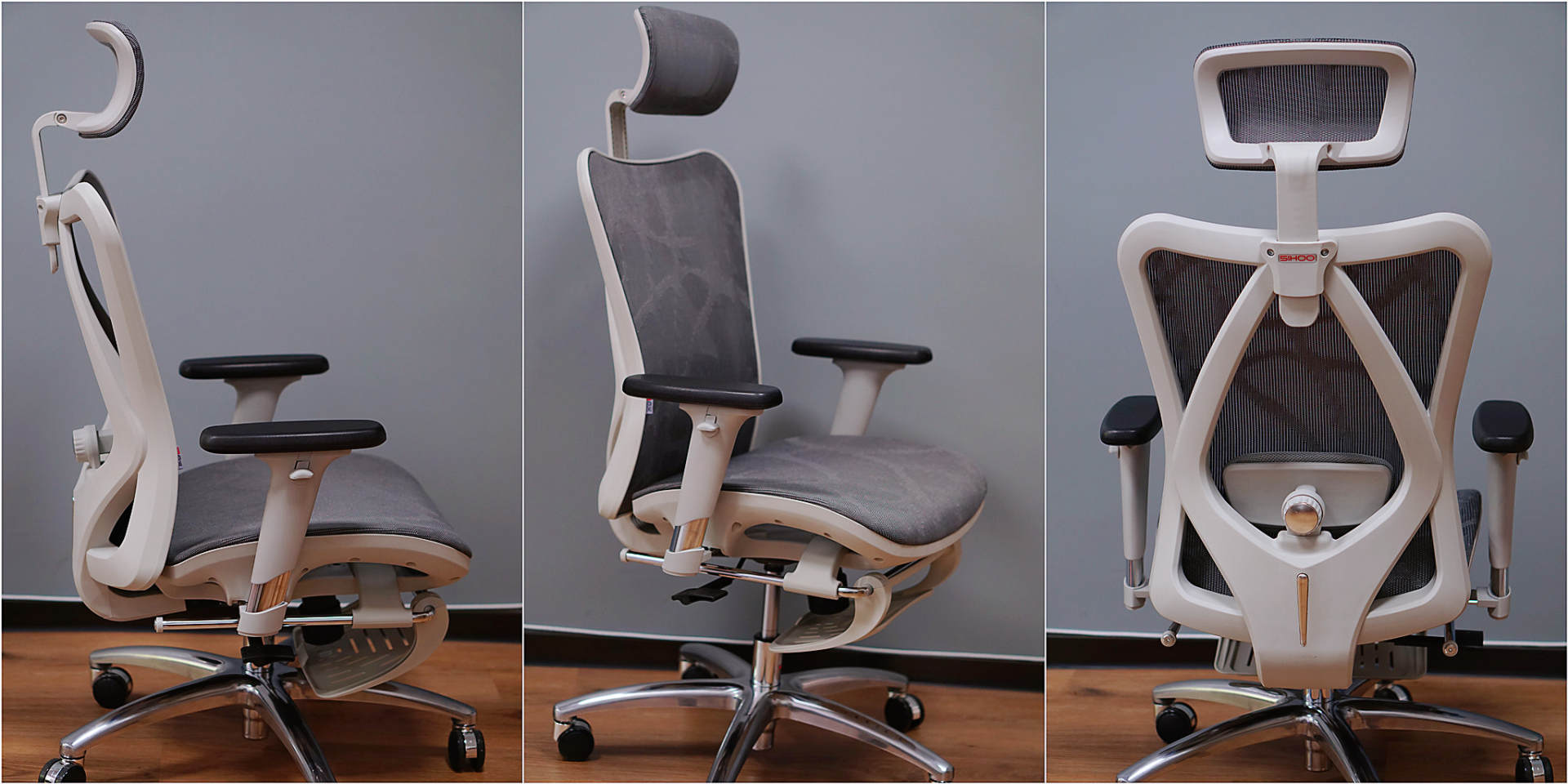 人体工学椅可调节护腰,人体工学护腰坐姿椅