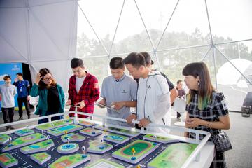 体验运动美学！讴歌全系试驾会