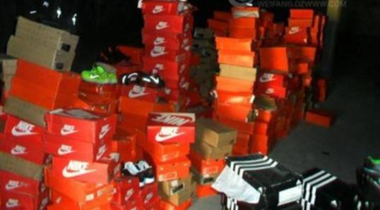 让每个人穿的起耐克球鞋的“莆田”，这次被美国官方重点打击了