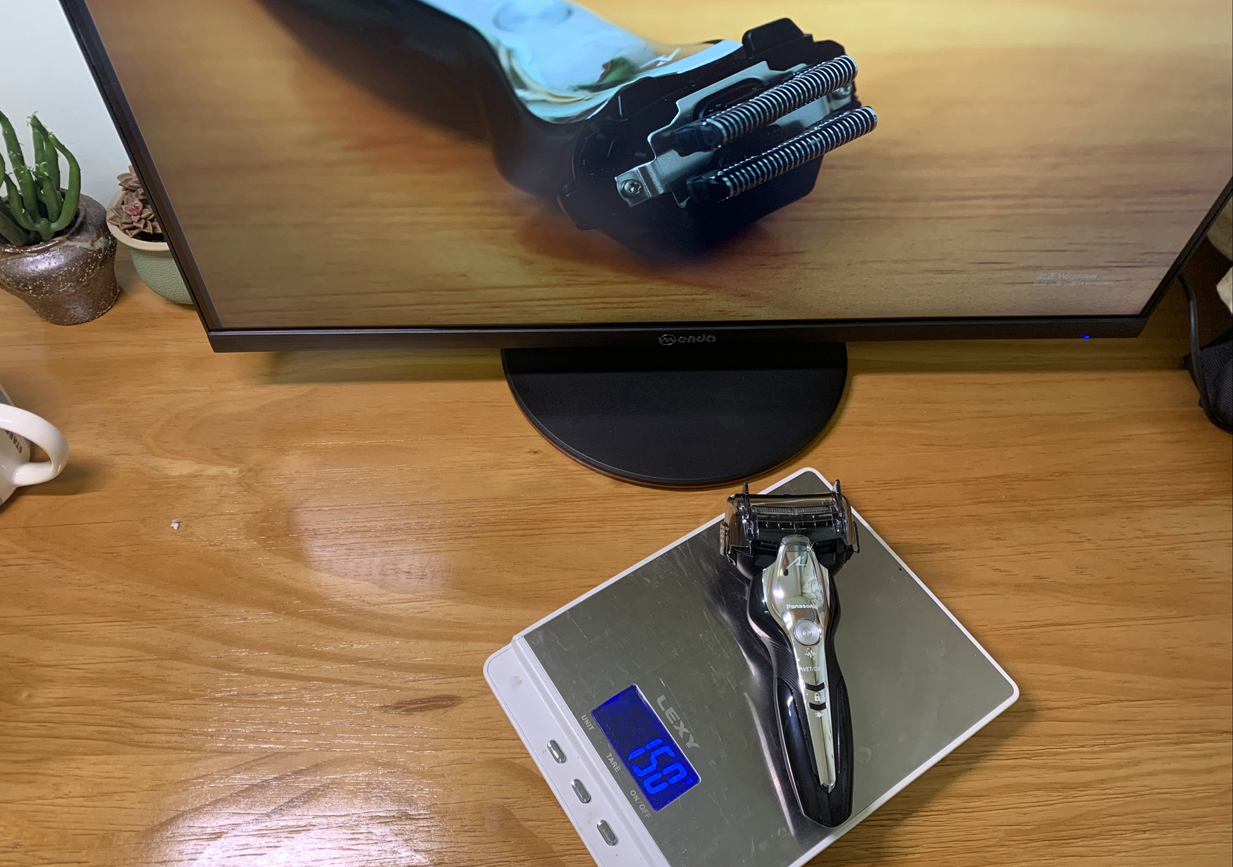 松下剃须刀st3q与博朗3系的区别,松下剃须刀st-3q测评