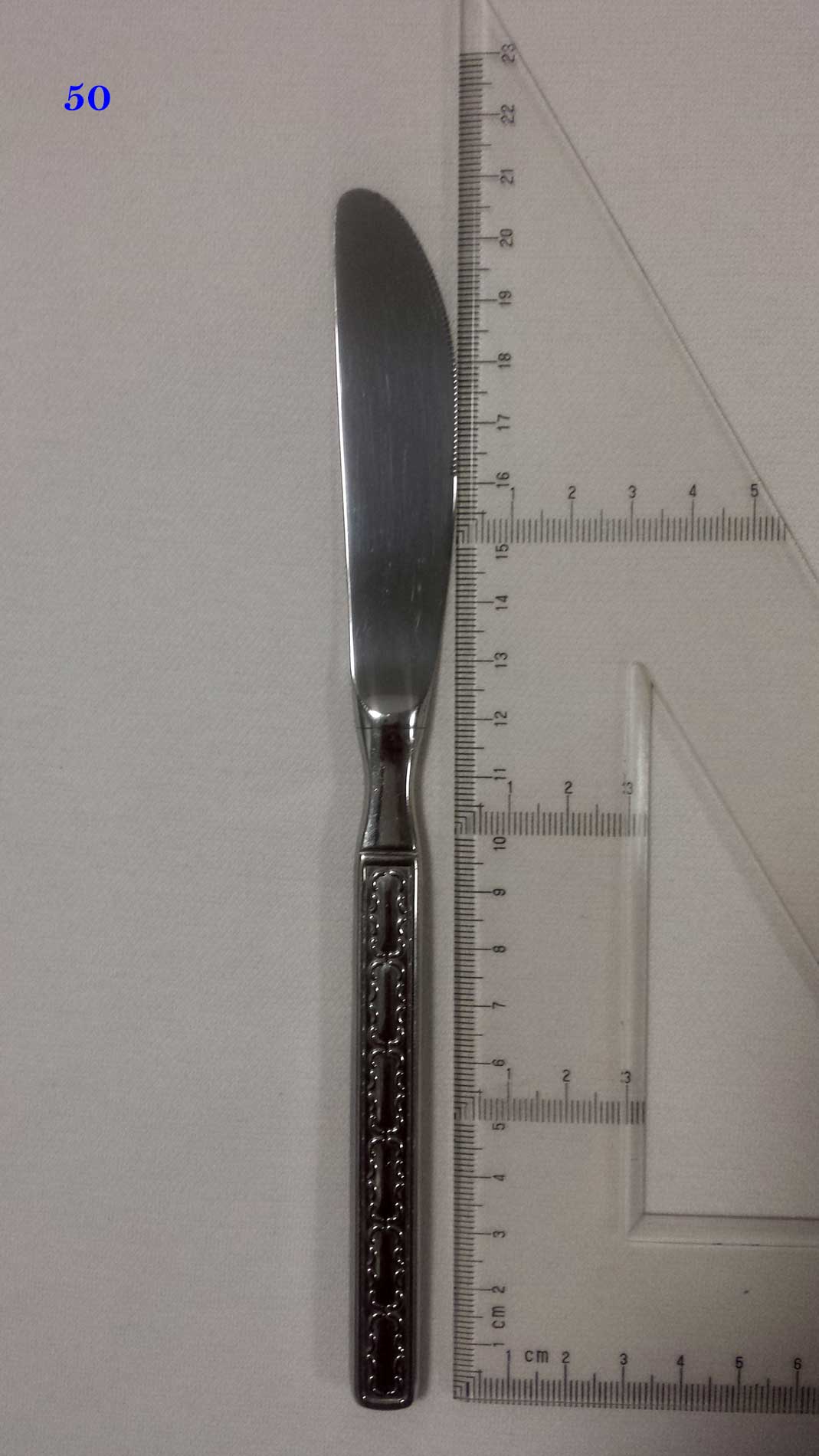 双立人瓷刀,古董双立人餐刀