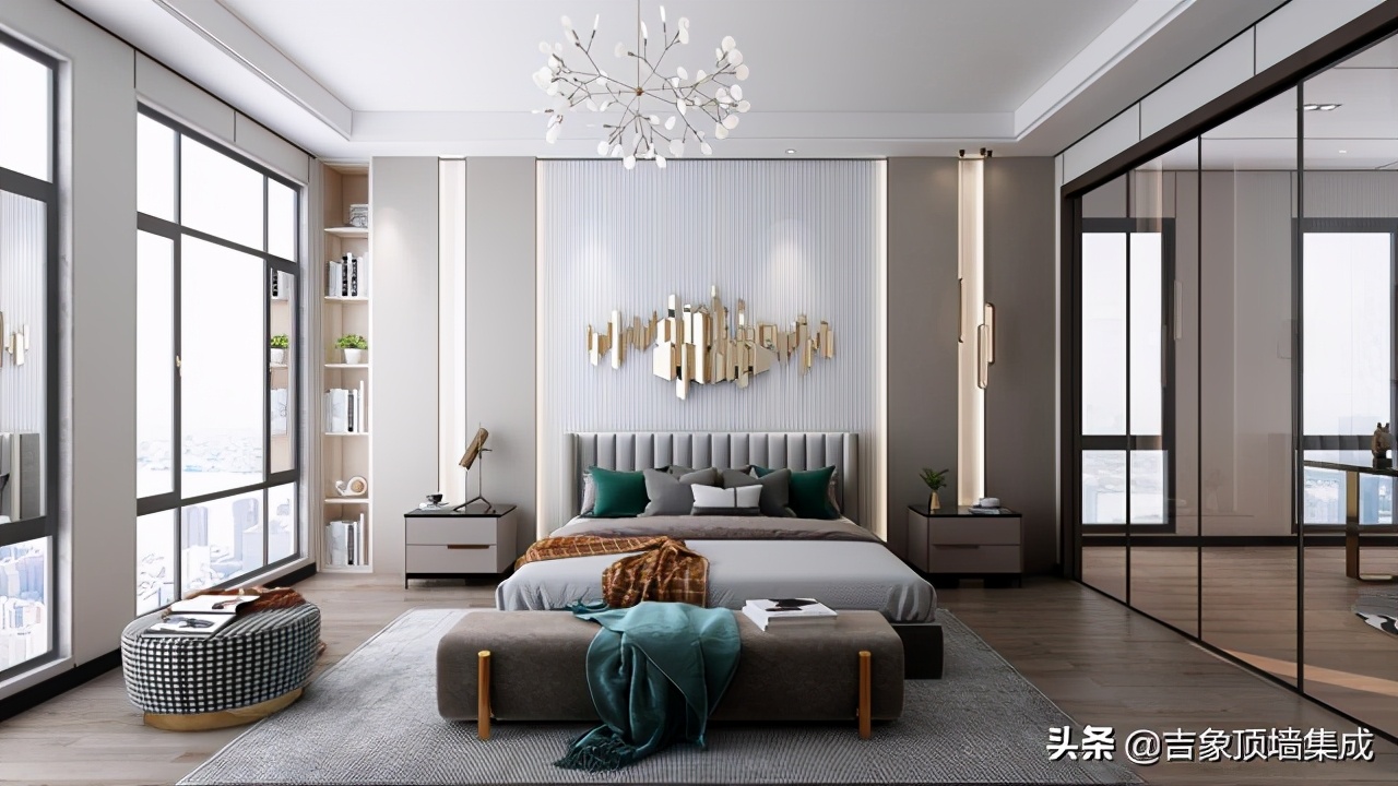 集成墙面全屋整装哪里的好,集成墙面全屋整装70平方