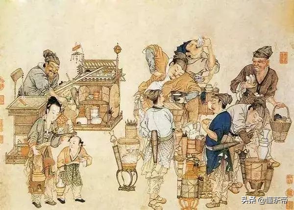 茶叶发展史视频讲解,讲解茶叶历史视频