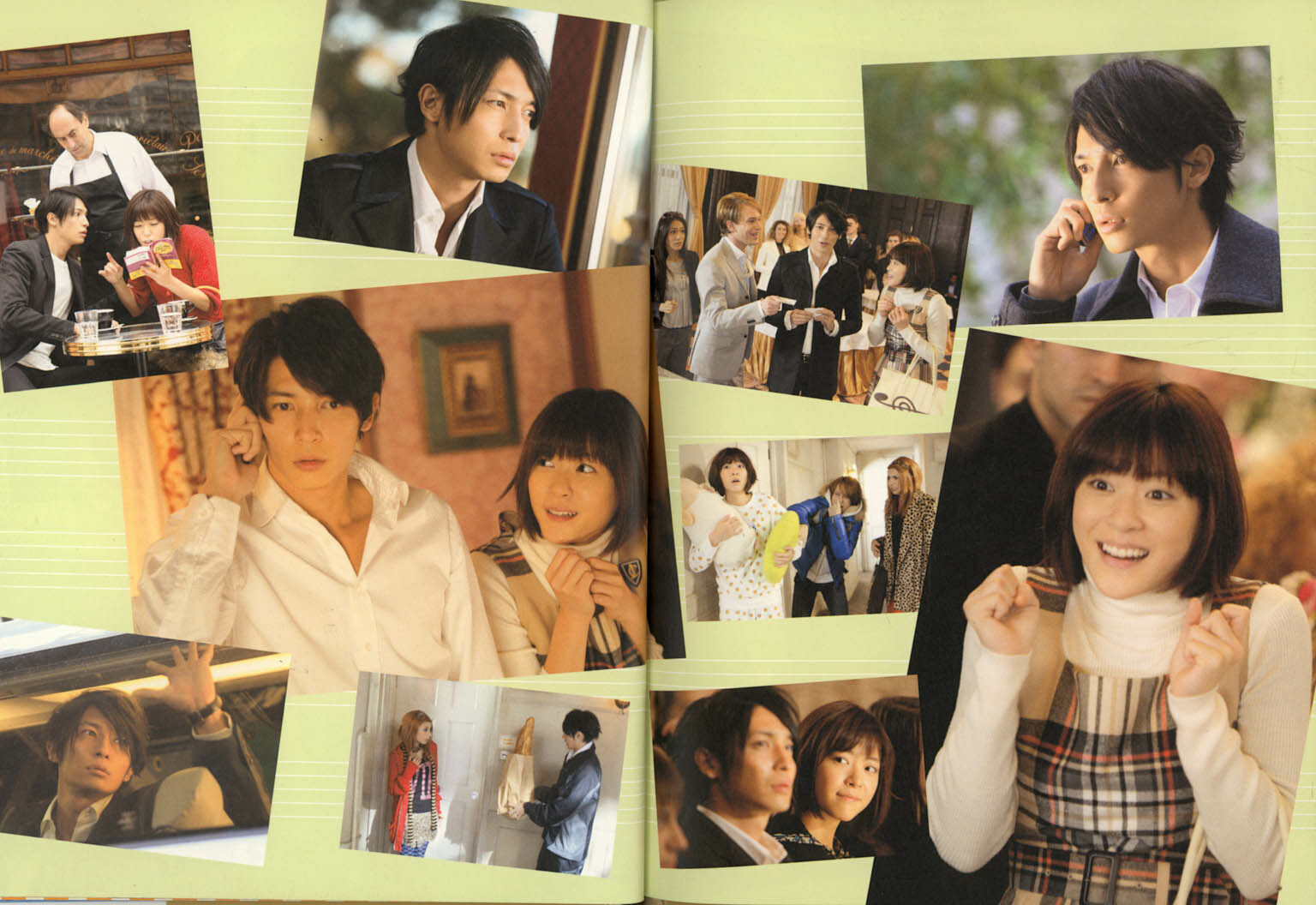 日本看中国漫改电视剧棋魂,改编日漫的国产剧