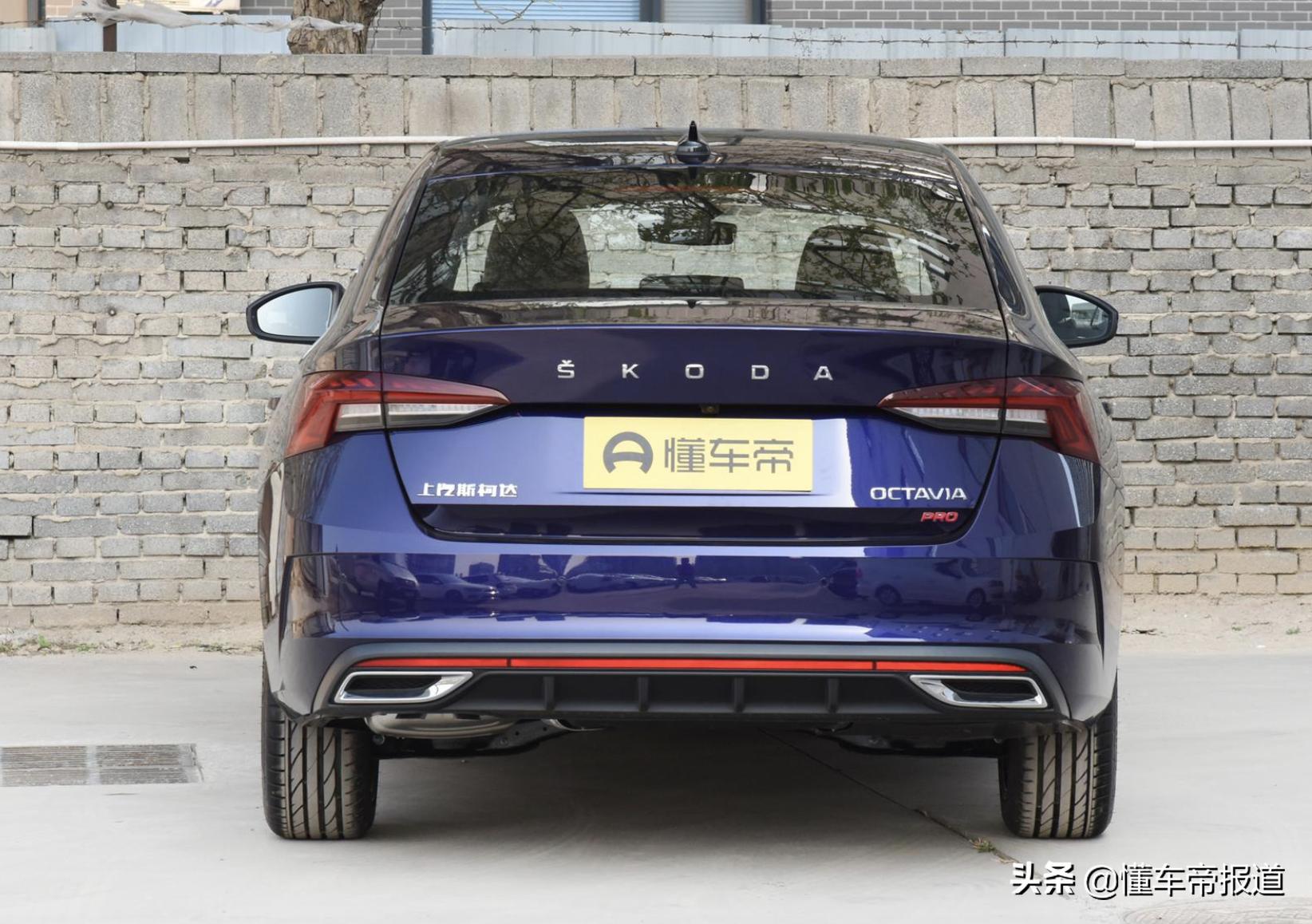 新车|预售13.89万元起,国产斯柯达全新明锐PRO正式开启预售