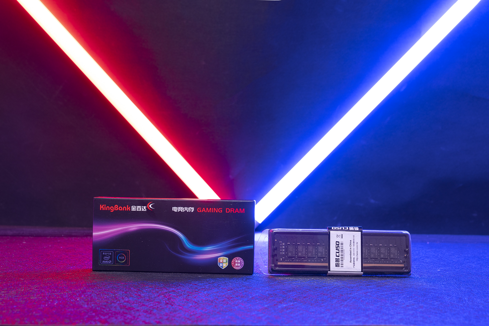 金百达内存黑刃,金百达内存条ddr4跑分