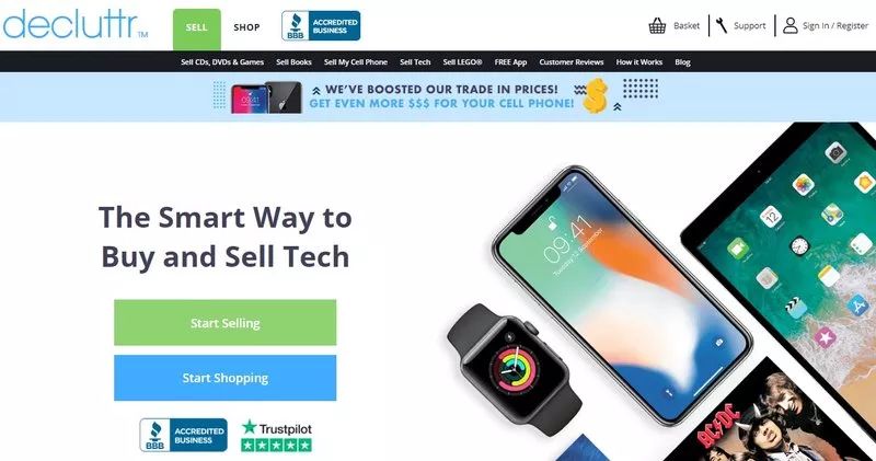 卖二手什么可以赚钱,现在卖二手什么最赚钱