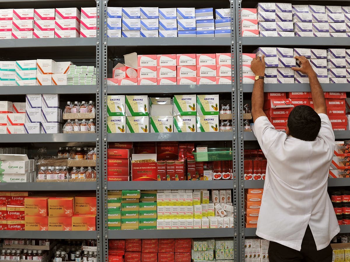 为什么印度可以生产仿制药,为什么印度能够仿制那么多的药