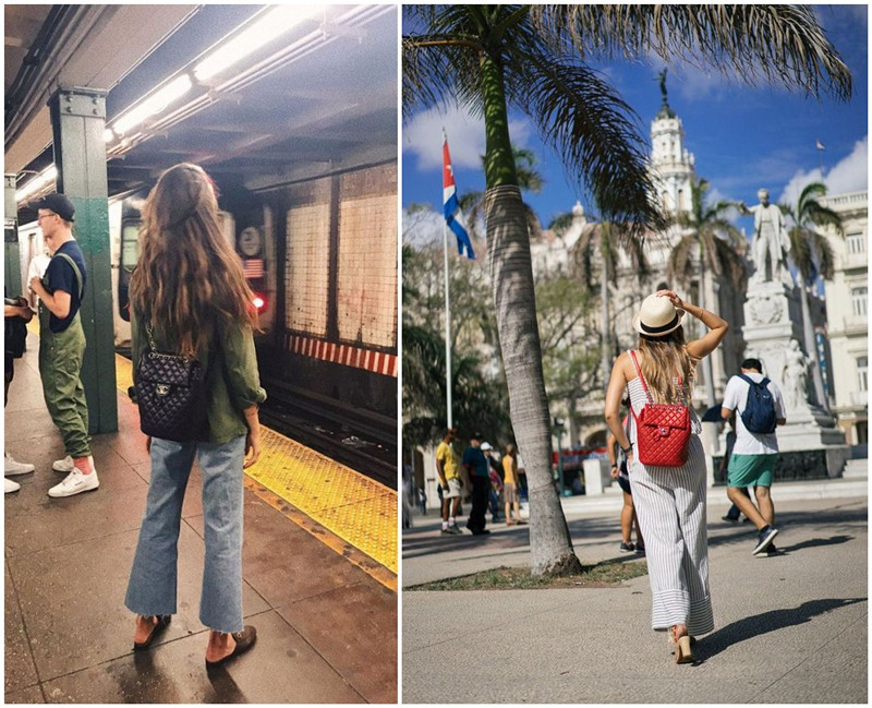 双肩包推荐百搭100-200,一款好的双肩包让你的双肩更好看