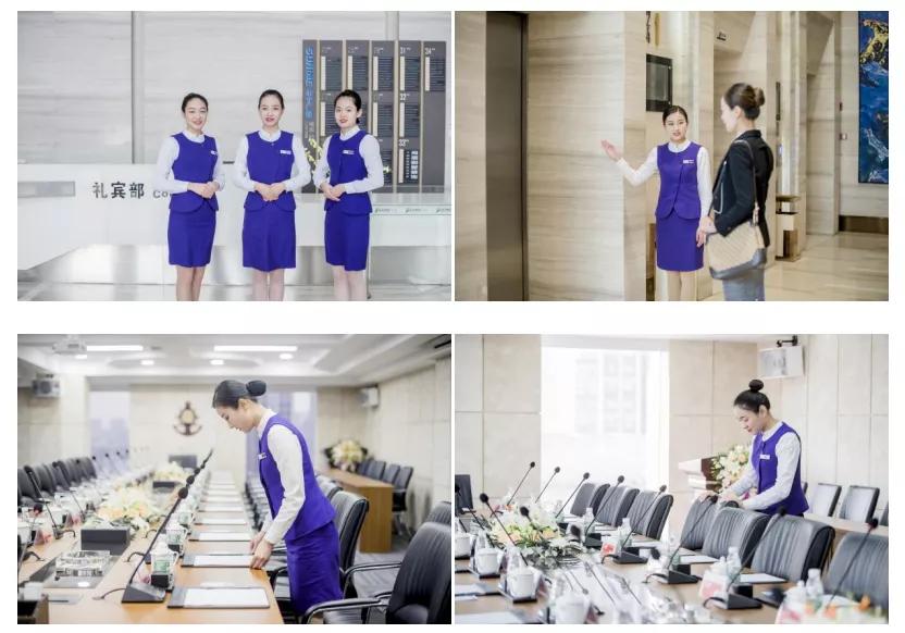 物业标杆巡展,标杆物业的服务细节