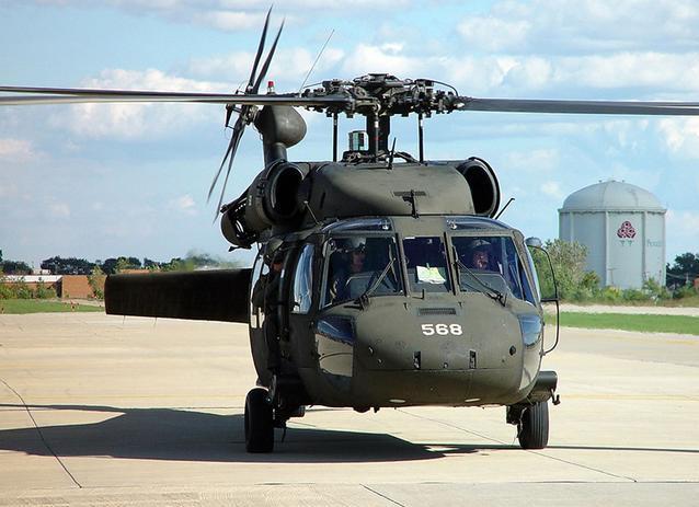 美国黑鹰直升机视频大全,美国送给中国黑鹰直升机