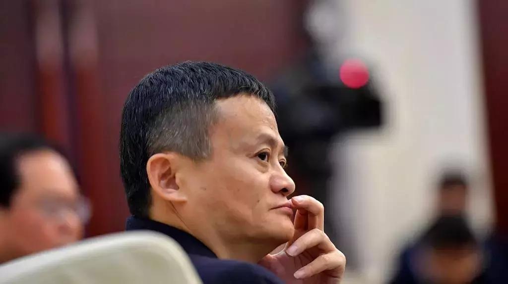 马云是一个自卑的人吗,马云谦卑