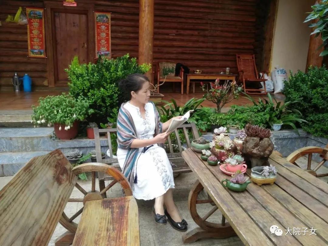 李瑞华简介,李瑞华风轻云淡