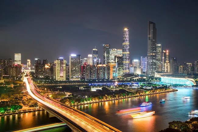 广州升级版夜经济,广州夏季夜经济