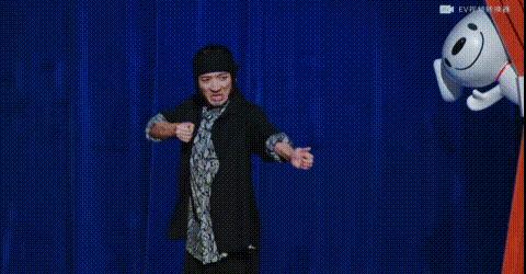 默剧演员王梓一年一度喜剧大赛,一年一度喜剧大赛王梓的默剧