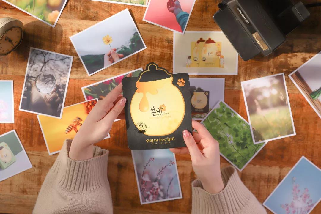 paparecipe春雨官方账号,paparecipe春雨清洁面膜