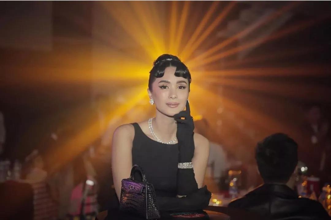 摘金奇缘的女明星,摘金奇缘人物详解