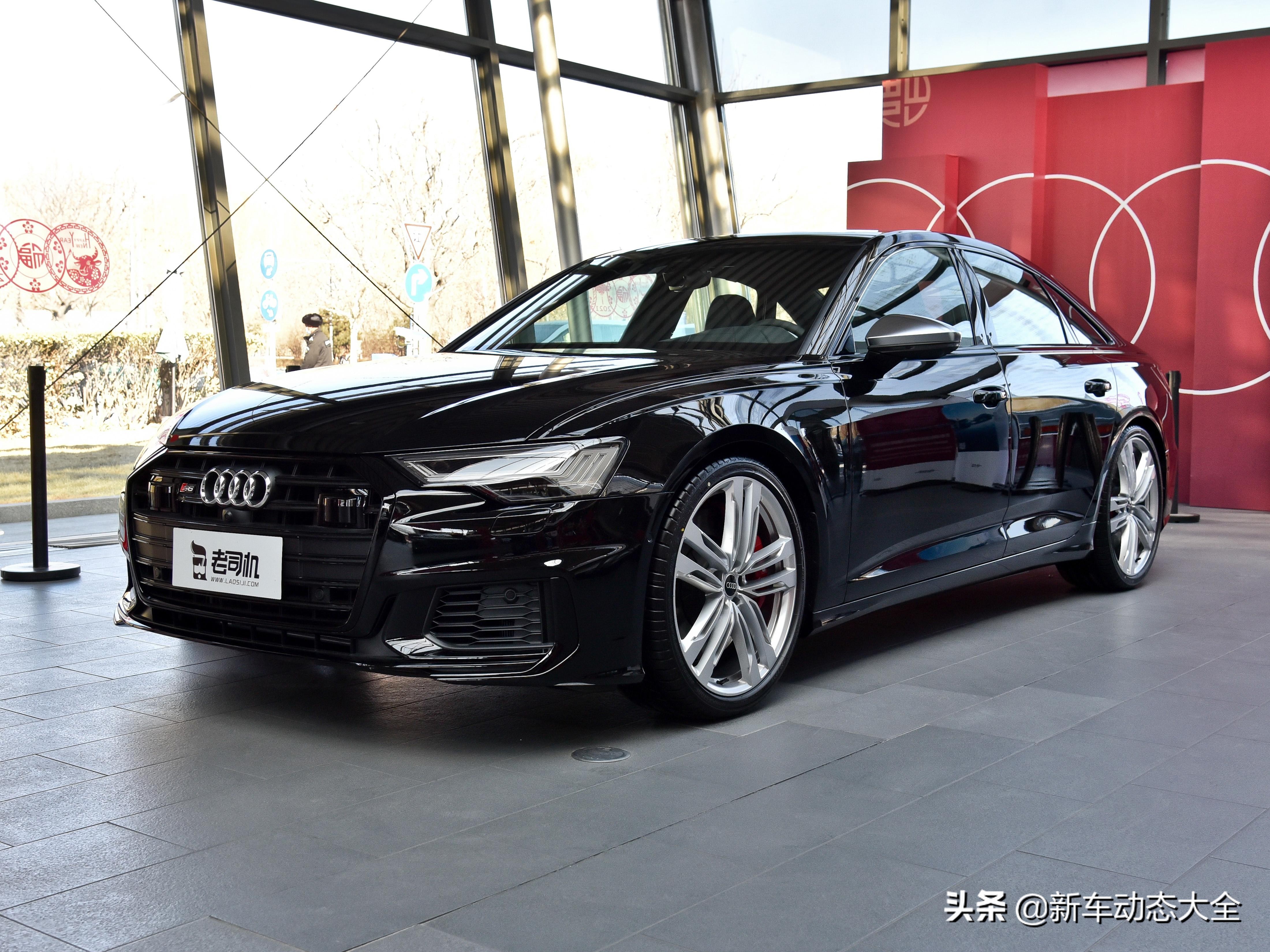 v6双涡轮四驱,2019款奥迪s6