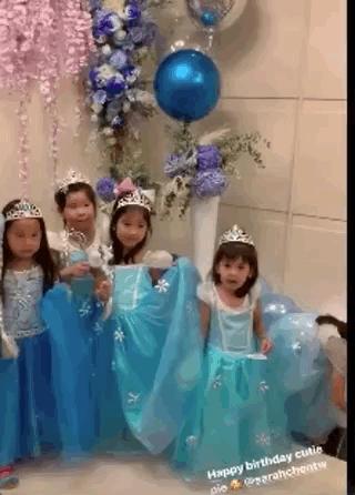 “我，30岁已婚*男猛**，陪女儿看完冰雪奇缘后，怂了”