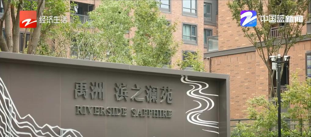 杭州一小区单价超6万元/平米，附近小区二手房成交量全市最高，都在这个地块