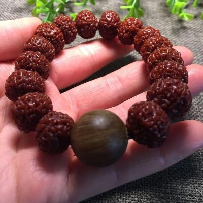 文玩小金刚菩提怎么选购,骨灰级金刚如何挑选