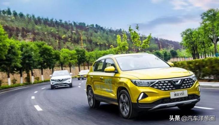 评4款物美价廉的大厂合资suv,这款合资suv号称同级性价比最高