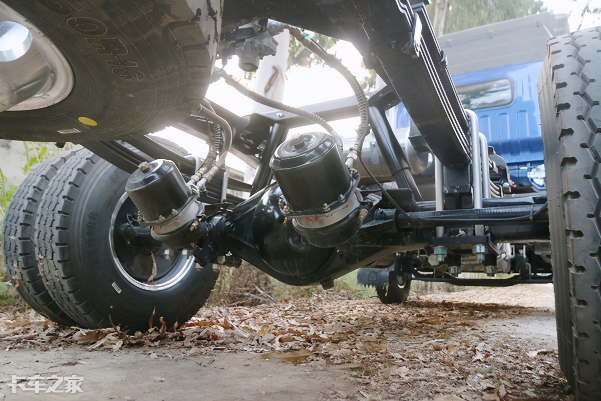 轻卡116马力配7速变速箱怎么样,动力最强的4.2轻卡