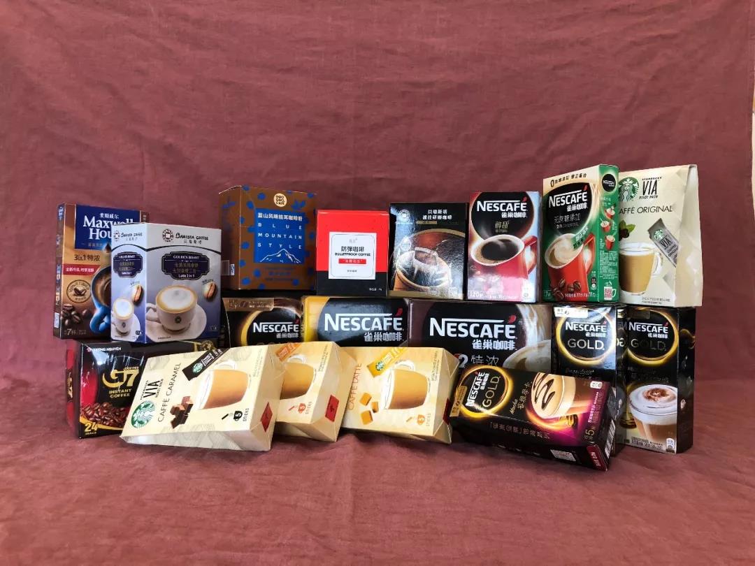 咖啡测评真实便宜,十大好喝的速溶咖啡测评