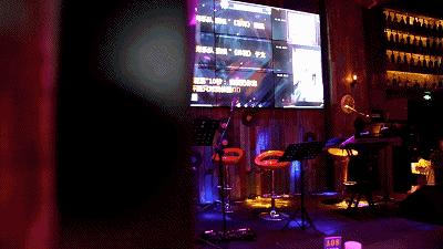 东二环泰禾有情调的餐厅,东泰禾新开的音乐餐吧