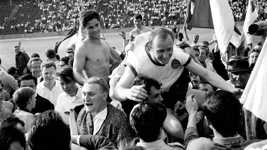 拜仁慕尼黑足球俱乐部成立120周年,拜仁慕尼黑120年队史