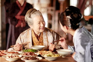 扔泥巴之高手过招，盛老太太假作不知明兰泪流成河王若弗喜形于色