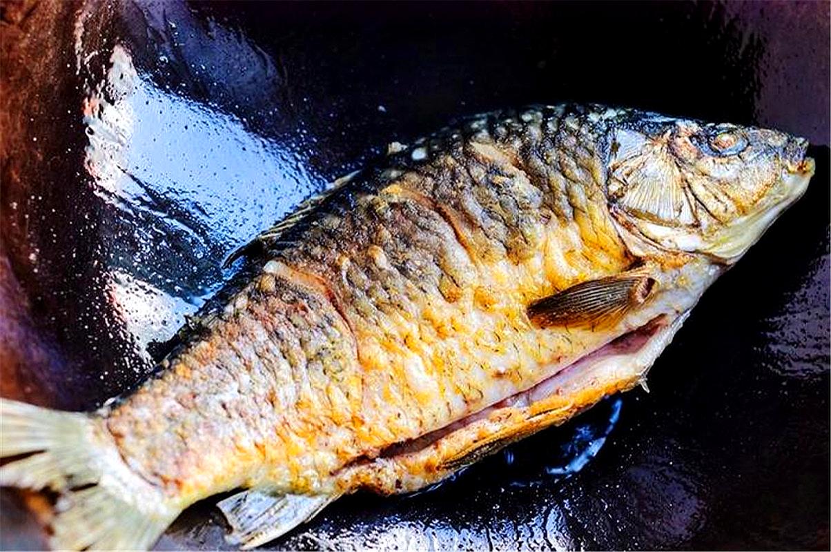 生姜煮鱼的正确方法,清炖鱼不放姜怎么做
