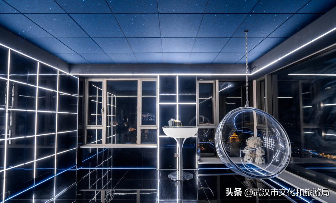 武汉长江灯光秀最佳观赏地点,武汉长江灯光秀时刻表