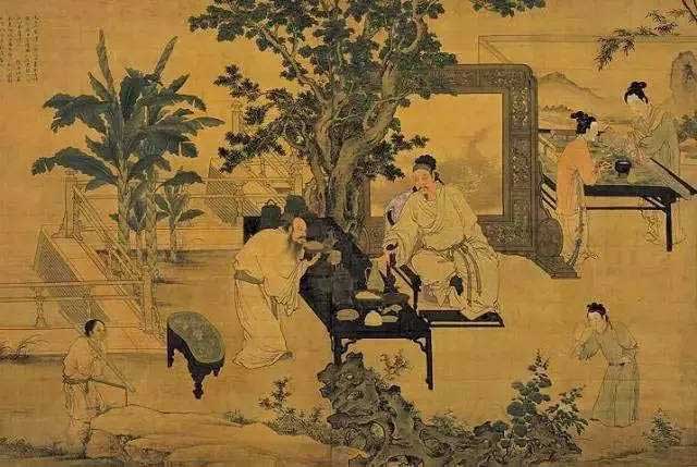 古代屏风讲究,屏风古人叫什么