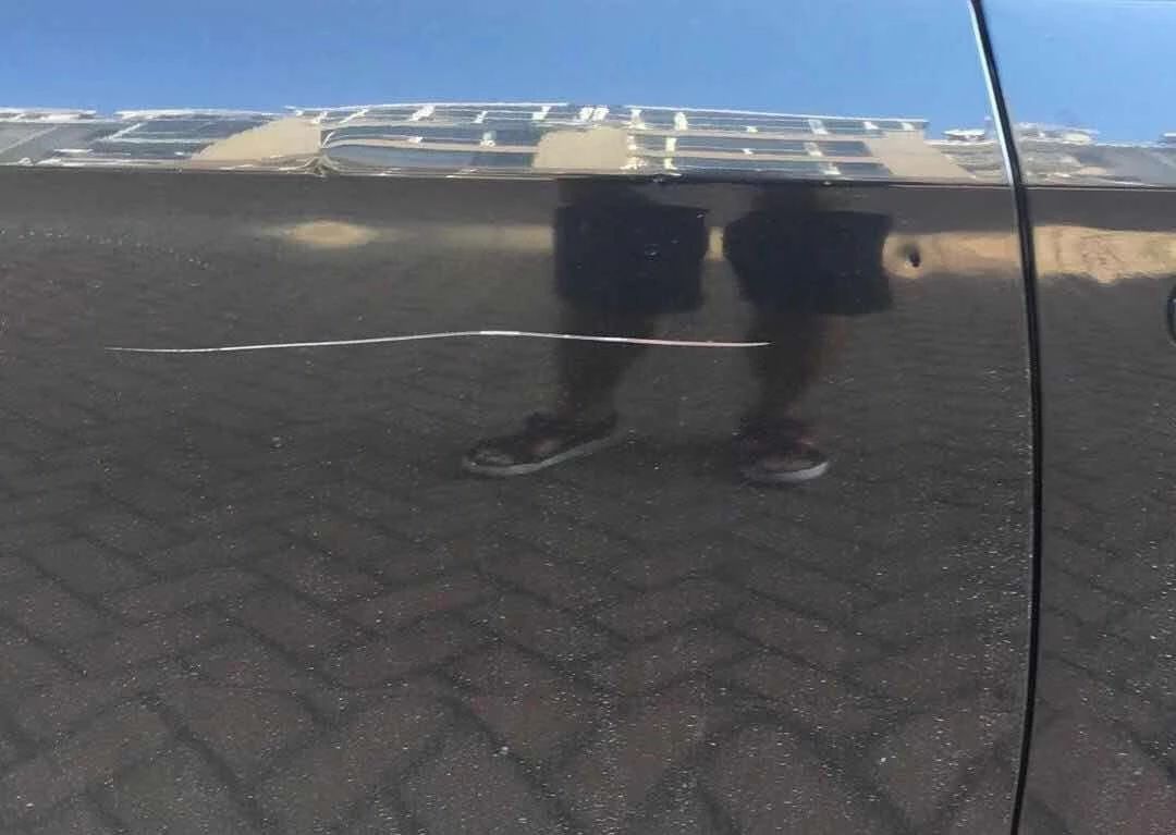 两小时快速喷漆修复怎么做,小磕小碰心疼怎么办