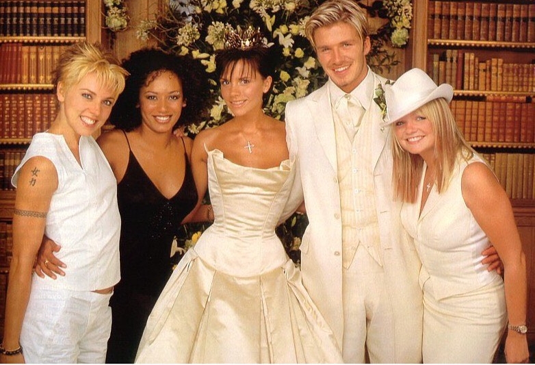 小贝和贝嫂颁奖典礼,小贝结婚19周年视频