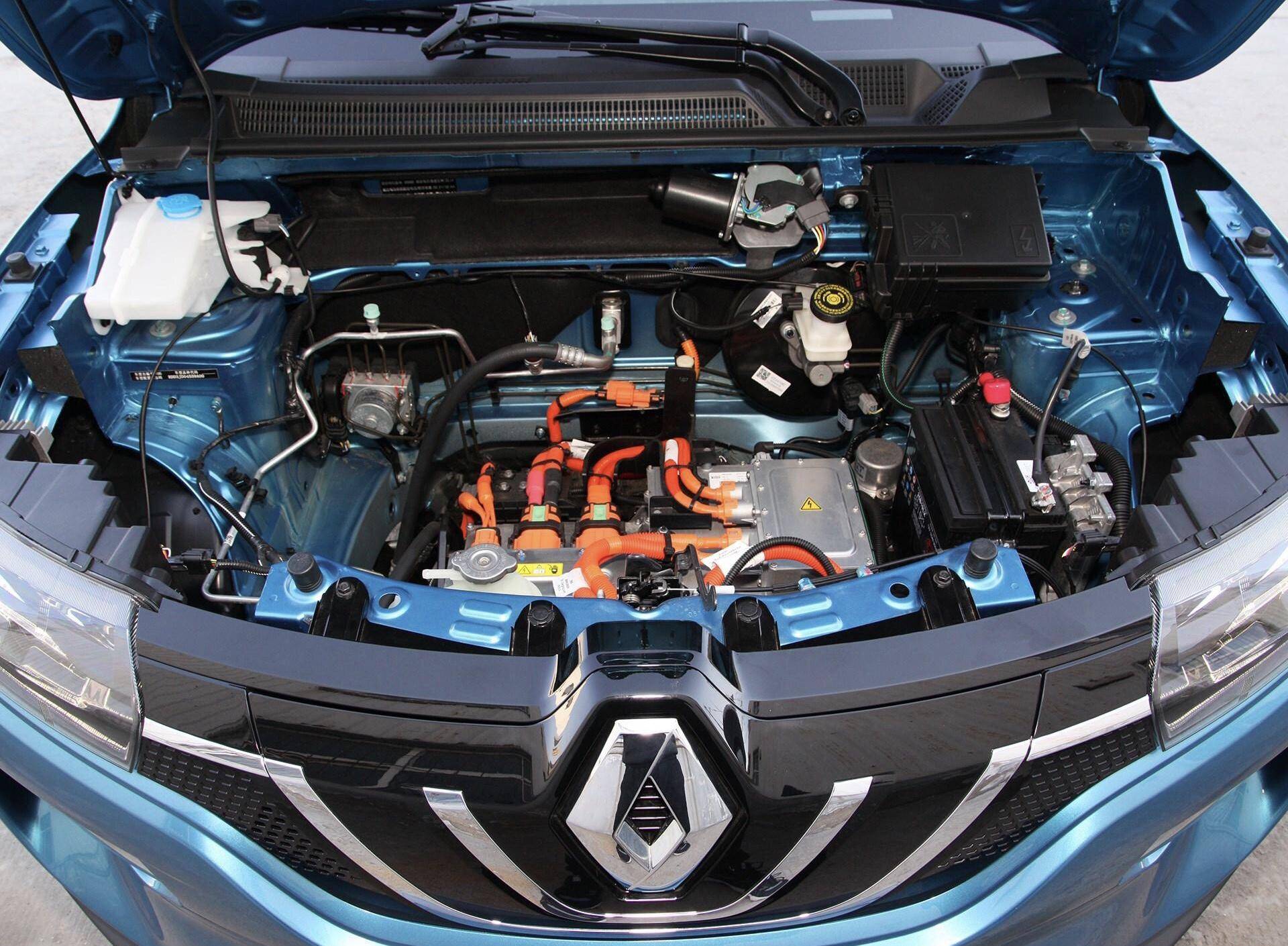 真正省油低成本的豪华suv,雷诺e诺优点和缺点