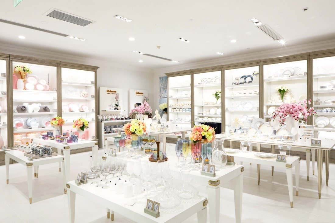 如果美好*界无**限，生活有迹有春天——美克美家品牌馆落地武汉