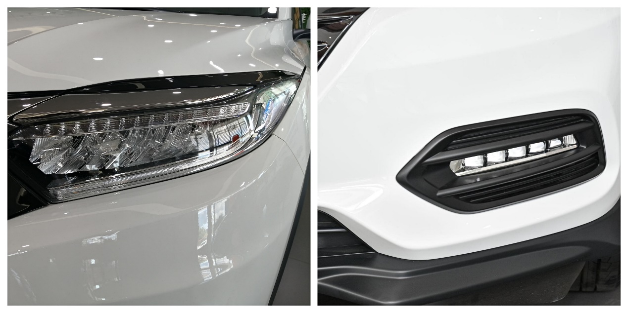 本田缤智2023款养车成本,本田缤智自吸和涡轮增压养车成本