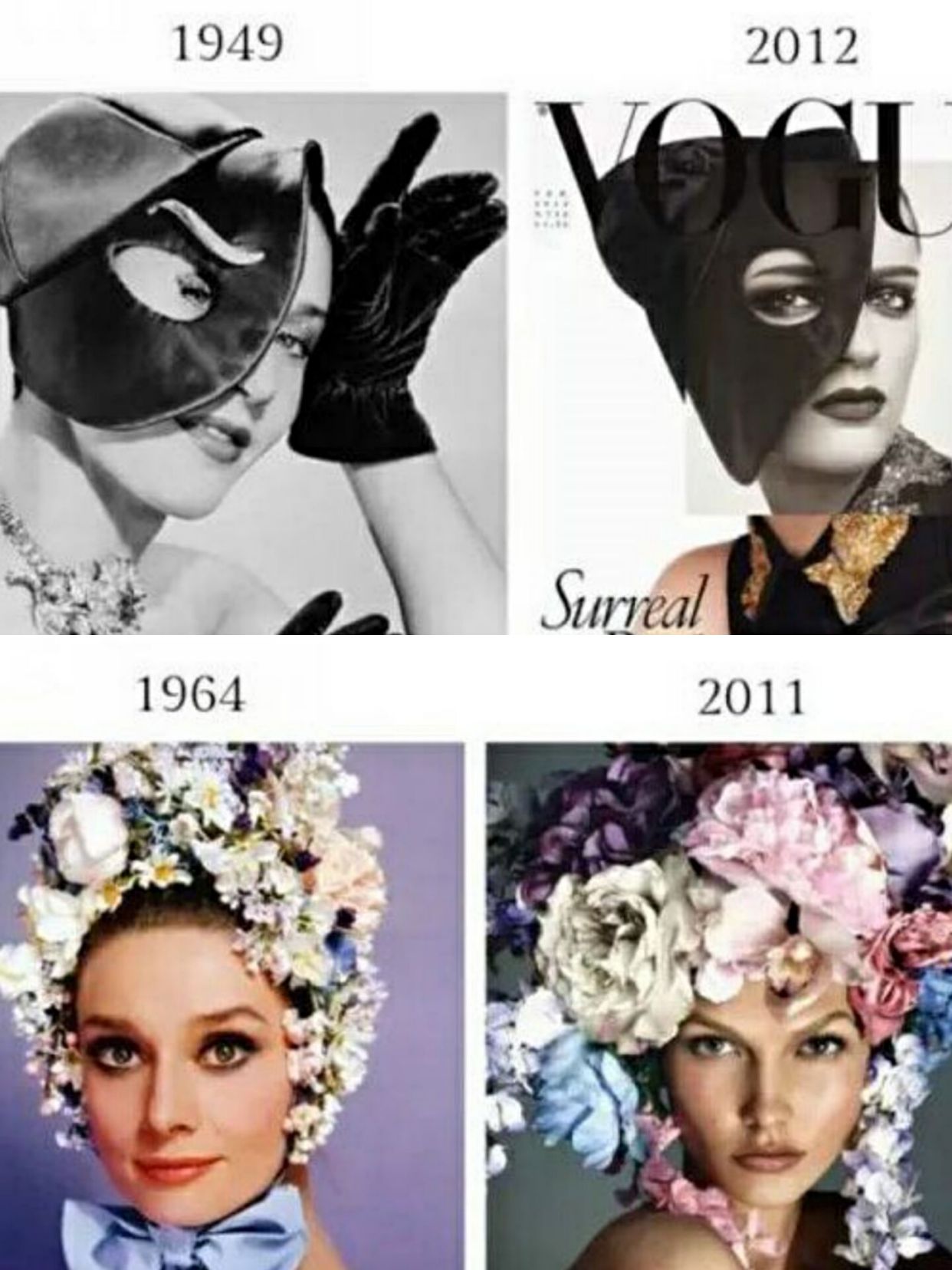 周总理45年前的5款发型告诉我们：“潮流下次轮回，你也难追上”