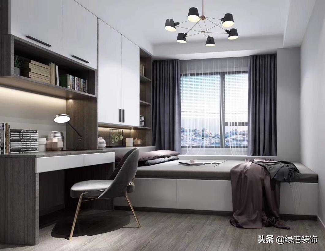 装修设计港式120平米,沈阳港式风格装修效果图