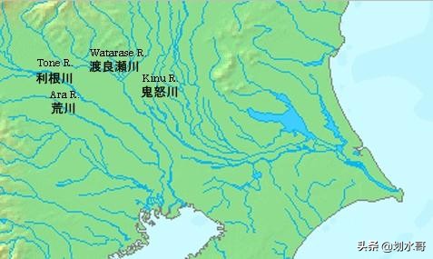 家康称霸的基础——关东平原曾经是水灾严重的“湿地公园”