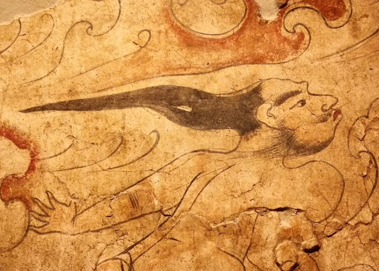 明代的壁画有哪些,中国古代四大壁画