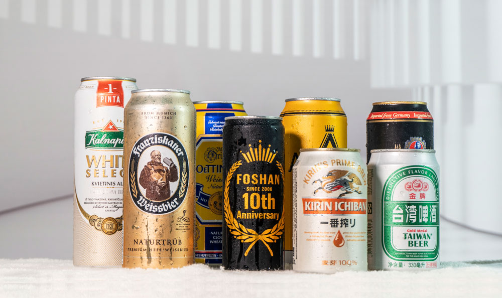 3块好喝的啤酒测评,三种啤酒推荐